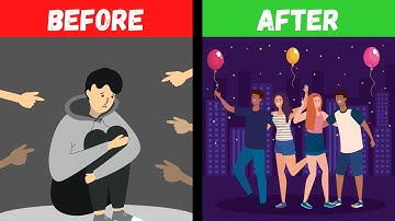 8 Tips For OVERCOMING LONELINESS