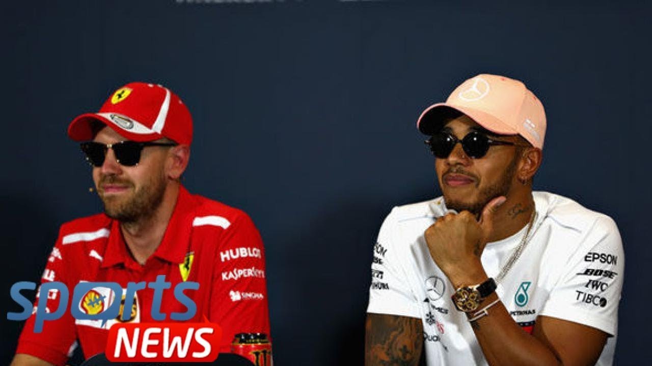 Sebastian Vettel: What Ferrari must do to beat Lewis Hamilton to F1 title ...
