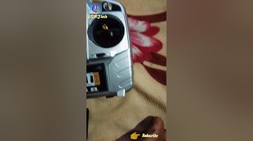 microzone mc6c transmitter w/ receiver unboxing | G.L.A.J tech