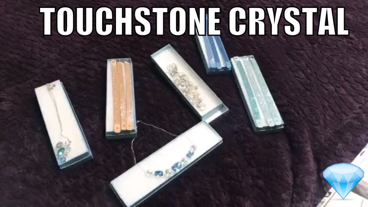 TOUCHSTONE CRYSTAL BY SWAROVSKI: NEW FAVORITE JEWELRY PIECES SPRING/SUMMER