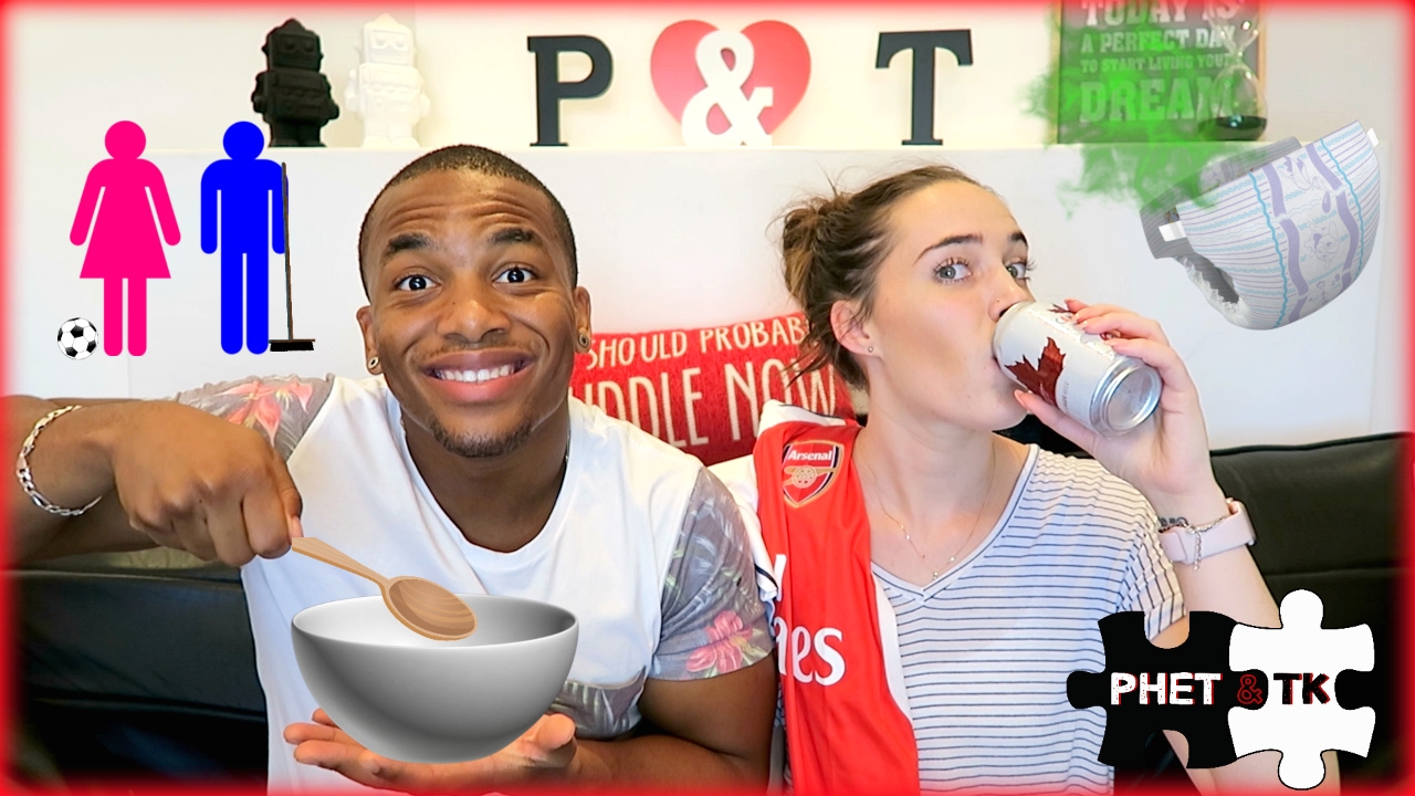 WHO WEARS THE PANTS?! GENDER ROLES YouTube