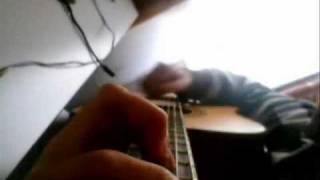Dagio : Camila - Abrazame (instrumental cover)