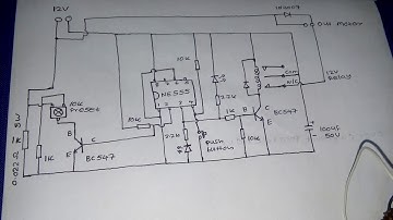 over current protection(motor)