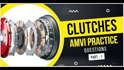 Clutches | TSPSC AMVI Exam Practice Questions - Part 1 | Exam Pad