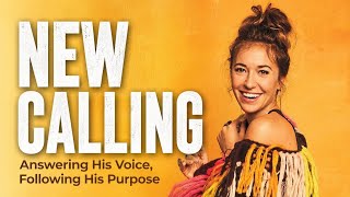 Lauren Daigle - NEW CALLING | Powerful Worship Anthem of Surrender & Purpose