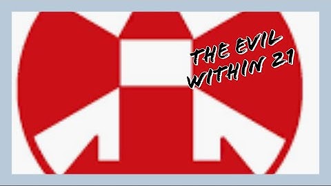 The Evil Within Episode 21