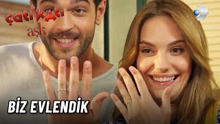 Biz Evlendik - Çatı Katı Aşk 2.Bölüm