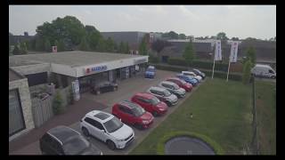 Een Blik Werpen Op Autogroep Markgraaff