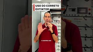 Segurança contra Incêndios 🔋 EXTINTORES TIPO L para BATERIAS de LÍTIO #SecPower #PuraEnergia