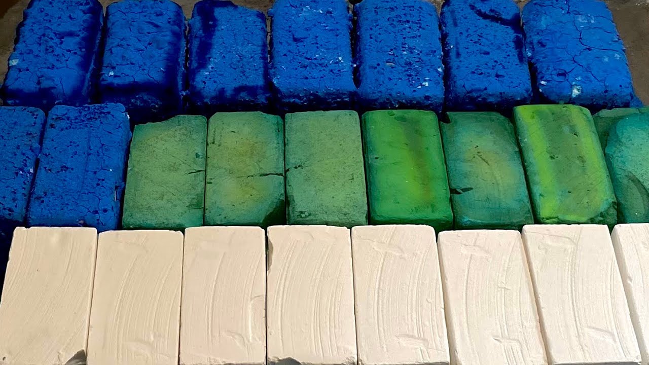 Gym Chalk Mass Crush | 9K Celebration Pt 2 | Thanks for your Support everyone 💞🫶🏻