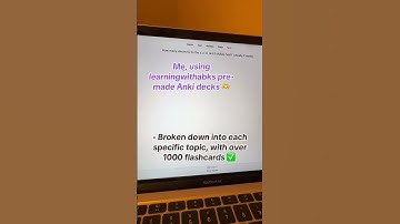 This resource... #exam #medicalschoolcommunity #ankidecks #booktok #flashcardapp #alevel2025