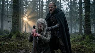 Prokletý Meč Vyžadoval Krev Panny — Chytila Ho Rukama, Aby Nemusel Alfí Král, a Omdlela