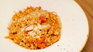 My family's favorite pasta recipe! I cook every weekend! Incredibly delicious!