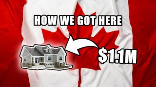 Canadian Housing Crisis | Why Canada Has No Housing Supply