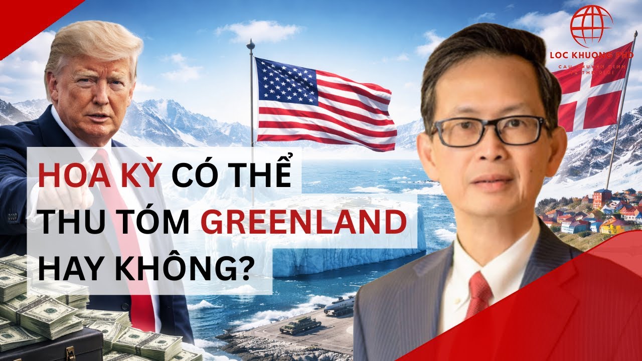 Hoa Kỳ có thể thu tóm Greenland hay không?