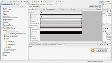 Android Test Project Using Instrumentation - Part 1 (out of 2)