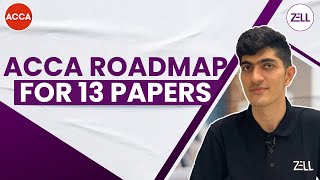Best Order For ACCA Exams | Roadmap for ACCA Papers | Which Optional Papers Should You Choose: 2022