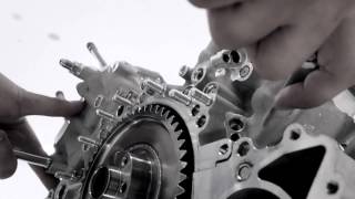 Honda 2015 F1 Power Unit - Behind the scenes of RA615H development
