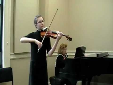 Prokofiev Waltz from Cinderella, Naomi Eylath