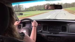 BSR Accident Avoidance Course at Summit Point