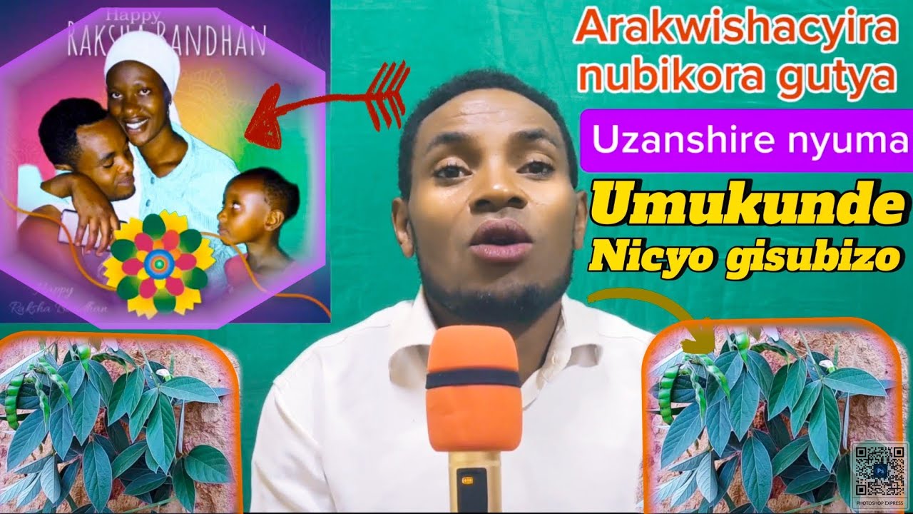 ARAGUKUNDA bikurenge100%  ukimara kubikora🙆🌿#Umuti w'urukundo