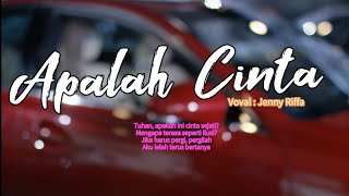 Apalah Cinta