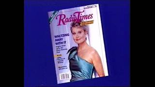 BBC1 Continuity | 14th August 1989