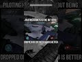 Halo Hornets Delivery Service #shorts #foryou #halo3 -- Being Dropped off by a Hornet Priceless