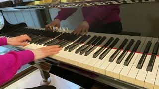 おとなのためのピアノ曲集ポピュラー編2】ドレミ楽譜出版社 - YouTube