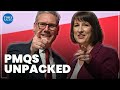 🔴 PMQs Unpacked LIVE: Budget day