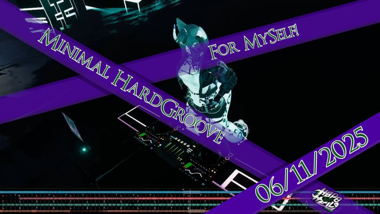 Hardgroove for myself - 06-11-2025