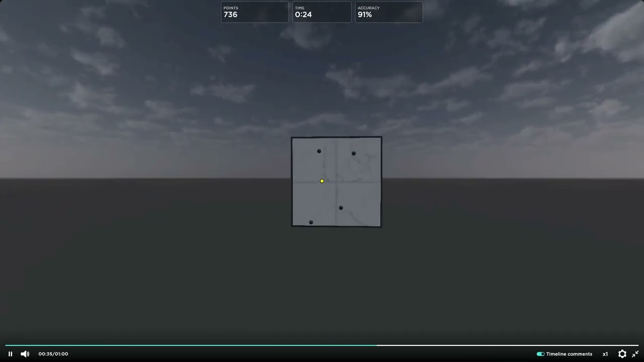 Adjust Click Micro ( Score 1192 )