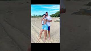 Aiden Markram Enjoying With His Wife 💙🫶 #cricket #aidenmarkram Net Worth