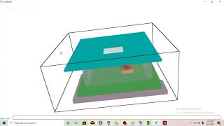 Different Vent Configurations Effects On Compartment fires. 
