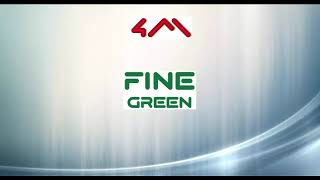 FINE GREEN 19 - Detailed System Creation