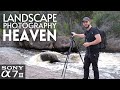 Landscape Photography HEAVEN in Girraween National Park with the Sony A7iii