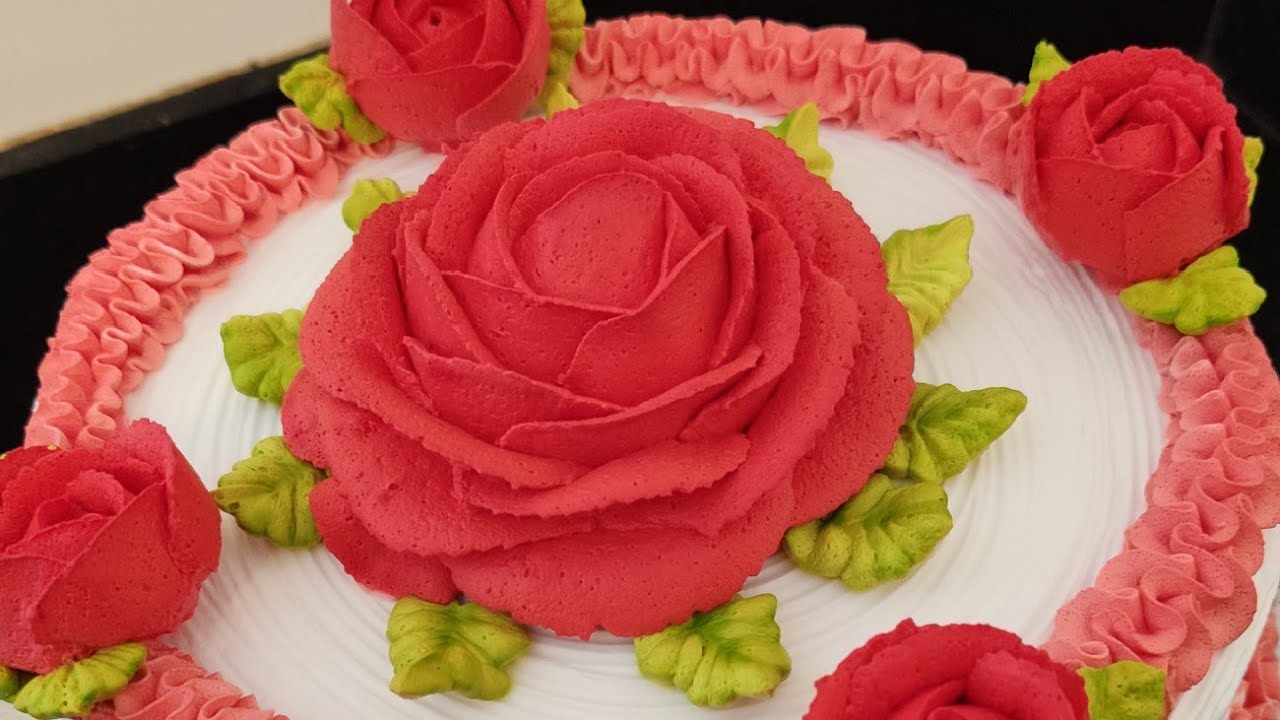 BOLO RETRÔ BICO 402 | APRENDA FAZER BABADOS |  LORENA GONTIJO