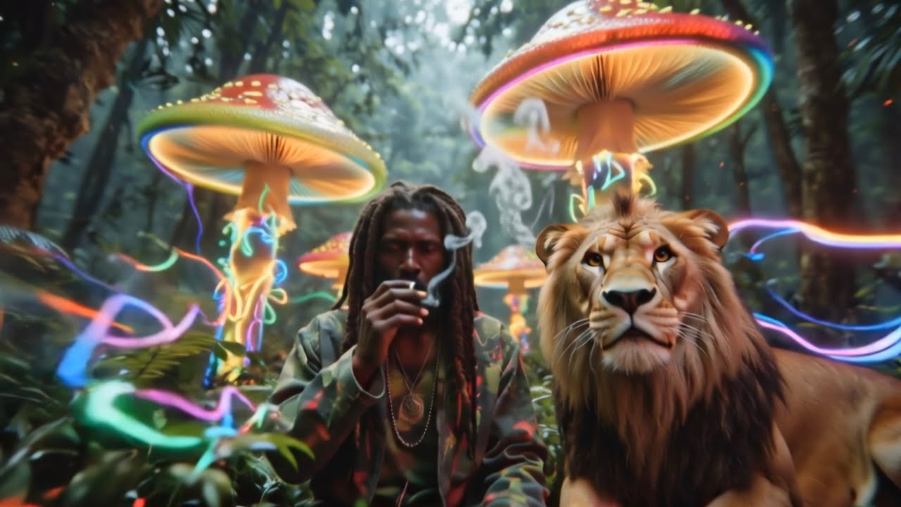 45 Min DUB REGGAE Mix 🎧 Hypnotic Focus Music for Study, Work & Sleep