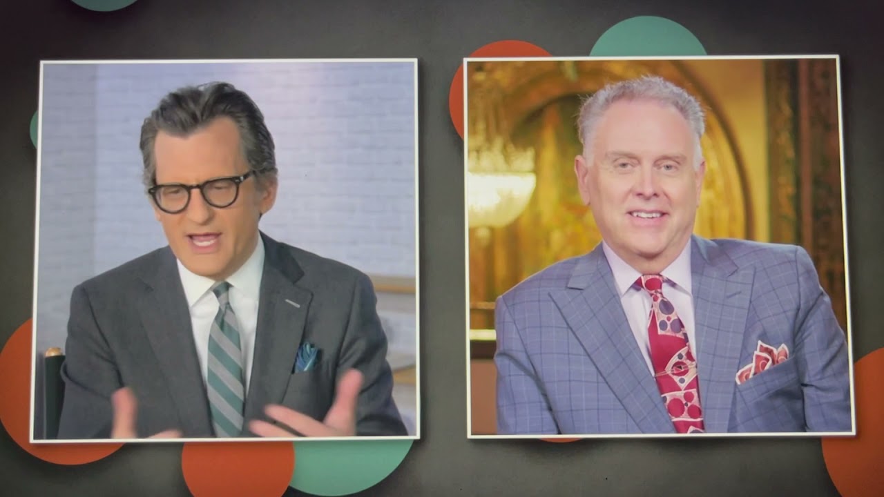 Eddie Muller and Ben Mankiewicz outro to Psycho on TCM - YouTube