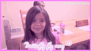 Cara Nicole Gosselin [Butterfly Fly Away]