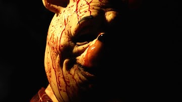 クマのプーさんがホラー映画に！『プー あくまのくまさん』予告編