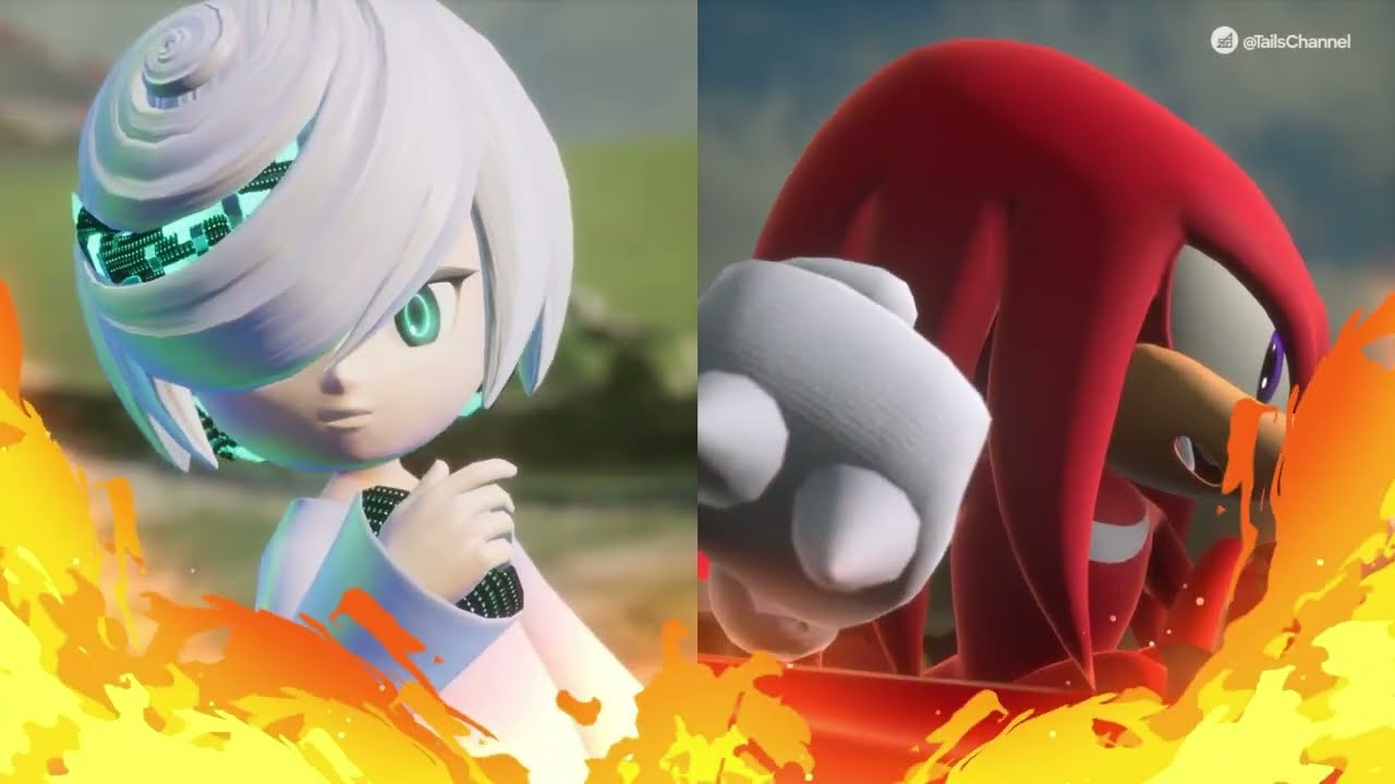 Sonic Racing CrossWorlds | Secret Grand Prix | Sage | Super Sonic Speed ⚡️ (Gameplay)