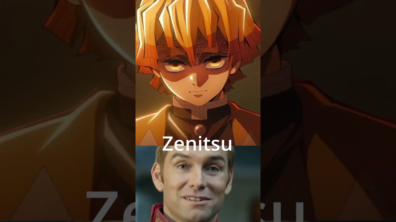 Demon Slayer Infinity Castle Characters Ranked