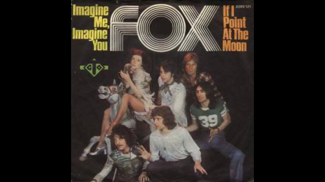 Fox - If I Point At The Moon - 1975