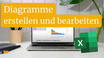 Microsoft Excel: Diagramme erstellen und bearbeiten – so funktioniert