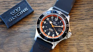 Glycine Combat Sub GL0088 Unboxing