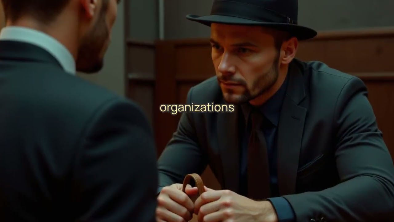 The Rise and Fall of Crime Mafias: A Deep Dive into Organized Crime