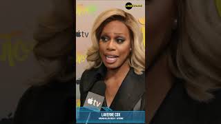 Laverne Cox on Constructive Feedback in Outcome