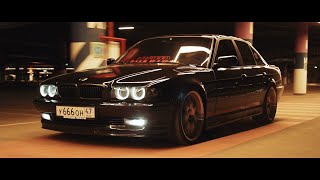 : BMW E38 "LUCIFER" -    !