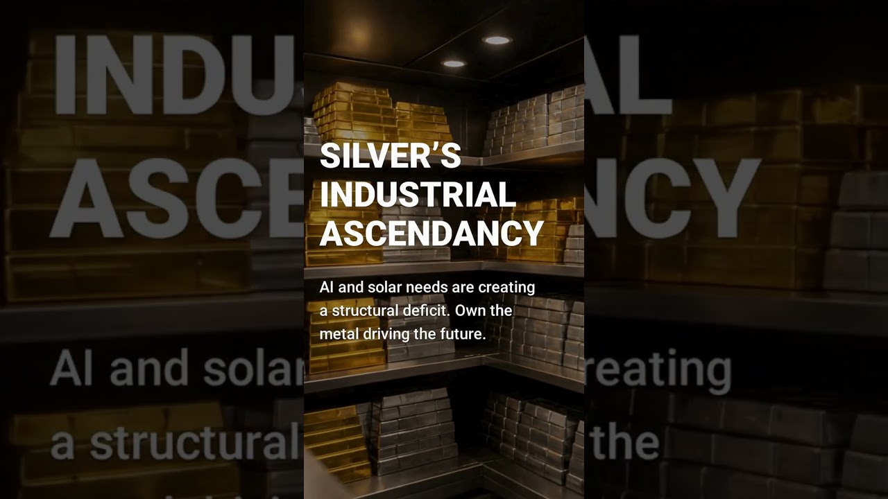 rewrite this title in 20 words or less (do not provide multiple options): Why Silver is Hitting 0/oz in 2026 | Augusta Precious Metals Review